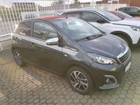 gebraucht Peugeot 108 108VTI 72 Stop Top Collection