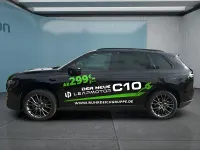 Brugt Leapmotor C10 215 HK (158 kW) 2025 Sort SUV