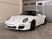 Gebraucht Porsche 911 Carrera S 385 PS (283 kW) 2009 Weiß Coupé