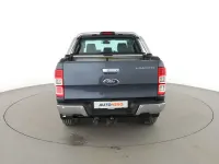 Usata Ford Ranger Limited 160 CV (117 kW) 2016 Grigio Pick-up