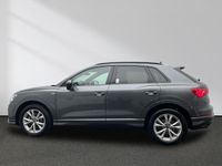Gebraucht Audi Q3 S-Line 150 PS (110 kW) 2022 Grau SUV