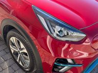Gebraucht Kia e-Niro Vision 150 kW (204 PS) 2020 Rot SUV