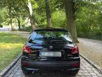 Gebraucht Peugeot 206+ 73 PS (53 kW) 2011 Schwarz Kleinwagen