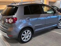 Gebraucht VW Golf Plus Cross 140 PS (102 kW) 2007 Andere farben Van / Kleinbus