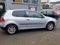 Gebraucht VW Golf V 88 PS (64 kW) 2007 Grau Limousine
