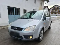 Gebraucht Ford C-MAX 120 PS (88 kW) 2004 Grau Van / Kleinbus