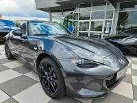 Gebraucht Mazda MX5 Exclusive-Line 184 PS (135 kW) 2019 Grau Cabrio