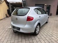 Gebraucht Seat Altea 102 PS (75 kW) 2005 Silber Van / Kleinbus