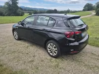 Gebraucht Fiat Tipo Pop 95 PS (69 kW) 2019 Schwarz Kombi