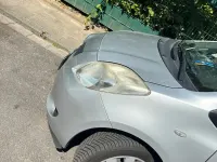 Gebraucht Toyota Yaris 68 PS (50 kW) 2007 Silber Kleinwagen