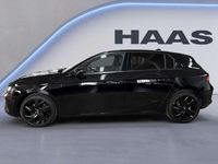 Gebraucht Opel Astra GS Line 131 PS (96 kW) 2023 Karbon schwarz Limousine