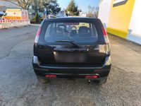 Gebraucht Suzuki Swift 83 PS (61 kW) 2002 Schwarz Kleinwagen