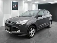 Gebraucht Ford Kuga Individual 150 PS (110 kW) 2015 Grau SUV