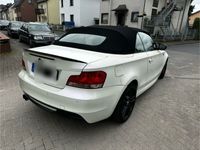 gebraucht BMW 123 Cabriolet 