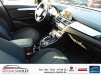 gebraucht BMW 220 Active Tourer AHK El. Panodach Panorama Navi Mehrzonenklima 2-Zonen-Klimaautom