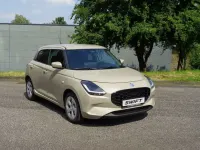Neu Suzuki Swift Comfort 82 PS (60 kW) 2026 Beige Kleinwagen