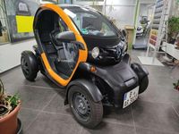 Gebraucht Renault Twizy Urban 11 kW (15 PS) 2012 Orange Kleinwagen
