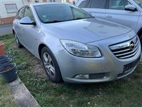 Gebraucht Opel Insignia Sport 131 PS (96 kW) 2011 Silber Kombi