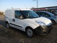 Gebraucht Opel Combo 90 PS (66 kW) 2014 Weiß Van / Kleinbus