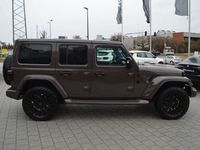 gebraucht Jeep Wrangler / Unlimited Sahara BRUTE