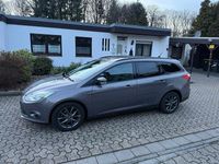 Gebraucht Ford Focus 116 PS (85 kW) 2013 Braun Kombi
