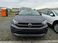 Neu VW Taigo 95 PS (69 kW) 2025 Rauchgrau metallic SUV