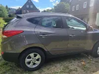 Gebraucht Hyundai ix35 Edition 135 PS (99 kW) 2013 Braun SUV