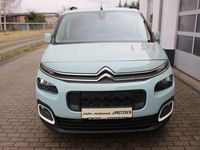 Gebraucht Citroën Berlingo Feel 131 PS (96 kW) 2018 Grün Van / Kleinbus