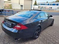 gebraucht Mercedes CLS320 CDI / CLS 350 Automatik Schiebeda Alu*