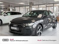Gebraucht Audi A1 Sportback Advanced Plus 116 PS (85 kW) 2019 Grau Kleinwagen
