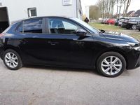 Gebraucht Opel Corsa Edition 101 PS (74 kW) 2020 Diamant schwarz/karbon schwarz Kleinwagen