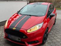 Gebraucht Ford Fiesta ST 182 PS (133 kW) 2016 Rot Kleinwagen