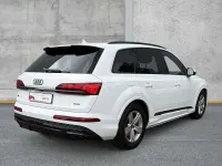 Gebraucht Audi Q7 S-Line 286 PS (210 kW) 2025 Carraraweiß SUV