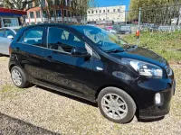 Używany Kia Picanto 67 KM (49 kW) 2016 Czarny Hatchback