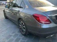 Gebraucht Mercedes C180 Avantgarde 156 PS (114 kW) 2018 Grau Limousine