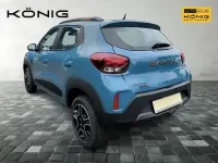 Second-hand Dacia Spring Extreme 47 kW (65 CP) 2023 Albastru Hatchback