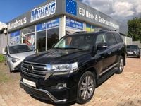 Gebraucht Toyota Land Cruiser 249 PS (183 kW) 2018 Schwarz SUV