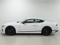 Gebraucht Bentley Continental 680 PS (500 kW) 2025 Arctica (weiß) Coupé