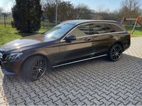 gebraucht Mercedes C400 Wolf im Schafspelz 4Matic T Avantgarde 430PS