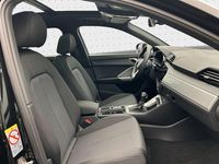 Gebraucht Audi Q3 S-Line 150 PS (110 kW) 2025 Schwarz SUV