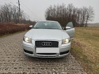 Gebraucht Audi A3 125 PS (91 kW) 2007 Silber Limousine