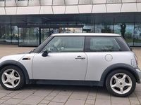 Gebraucht Mini Cooper 116 PS (85 kW) 2003 Grau Kleinwagen