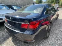 Gebraucht BMW 740 Shadowline 306 PS (225 kW) 2010 Blau Limousine