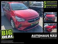 Gebraucht Opel Corsa Edition 101 PS (74 kW) 2023 Chili rot/kardio rot Kleinwagen