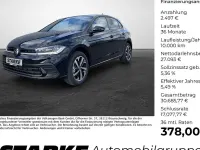 Nowe VW Polo 116 KM (85 kW) 2026 Czarny Hatchback