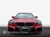 Neu BMW M2 Shadowline 480 PS (353 kW) 2025 Rot Coupé