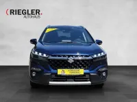 Gebraucht Suzuki SX4 S-Cross 116 PS (85 kW) 2023 Blau SUV