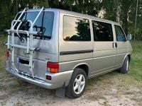 Usata VW T4 150 CV (110 kW) 2000 Argento Furgone