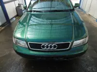 Gebraucht Audi A4 125 PS (91 kW) 1998 Grün Limousine