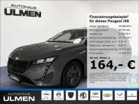 Gebraucht Peugeot 308 Active 131 PS (96 kW) 2024 Grau Limousine